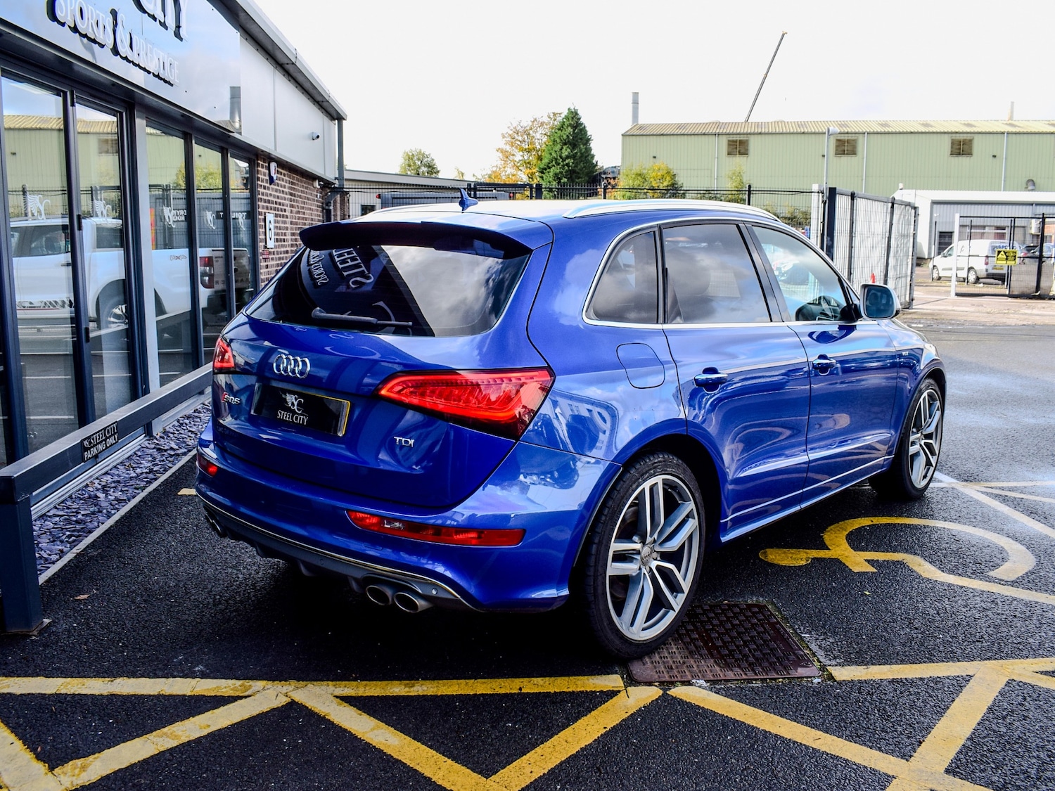 Used Audi Q5 2015 for sale - 76396709: Photo 5