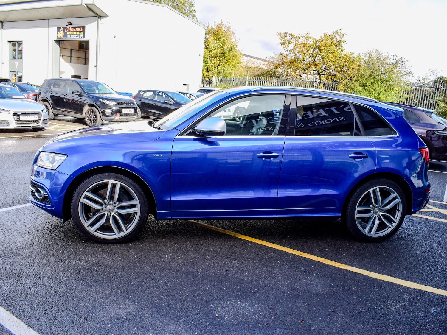 Used Audi Q5 2015 for sale - 76396709: Photo 7