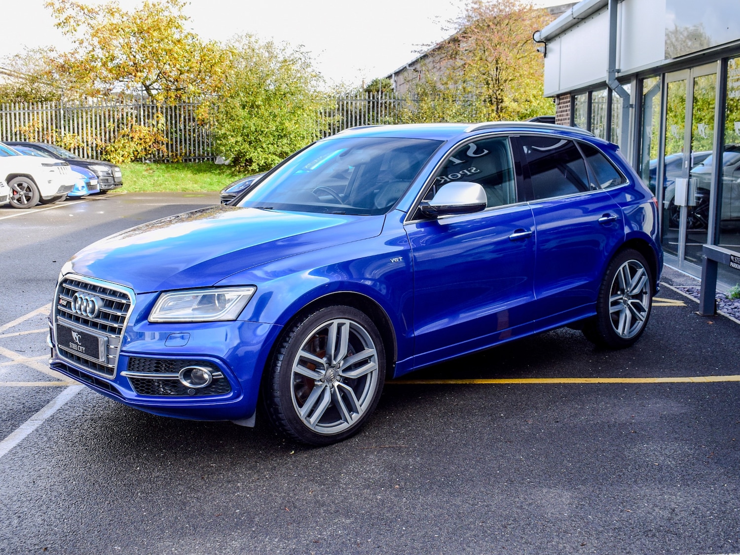 Used Audi Q5 2015 for sale - 76396709: Photo 8