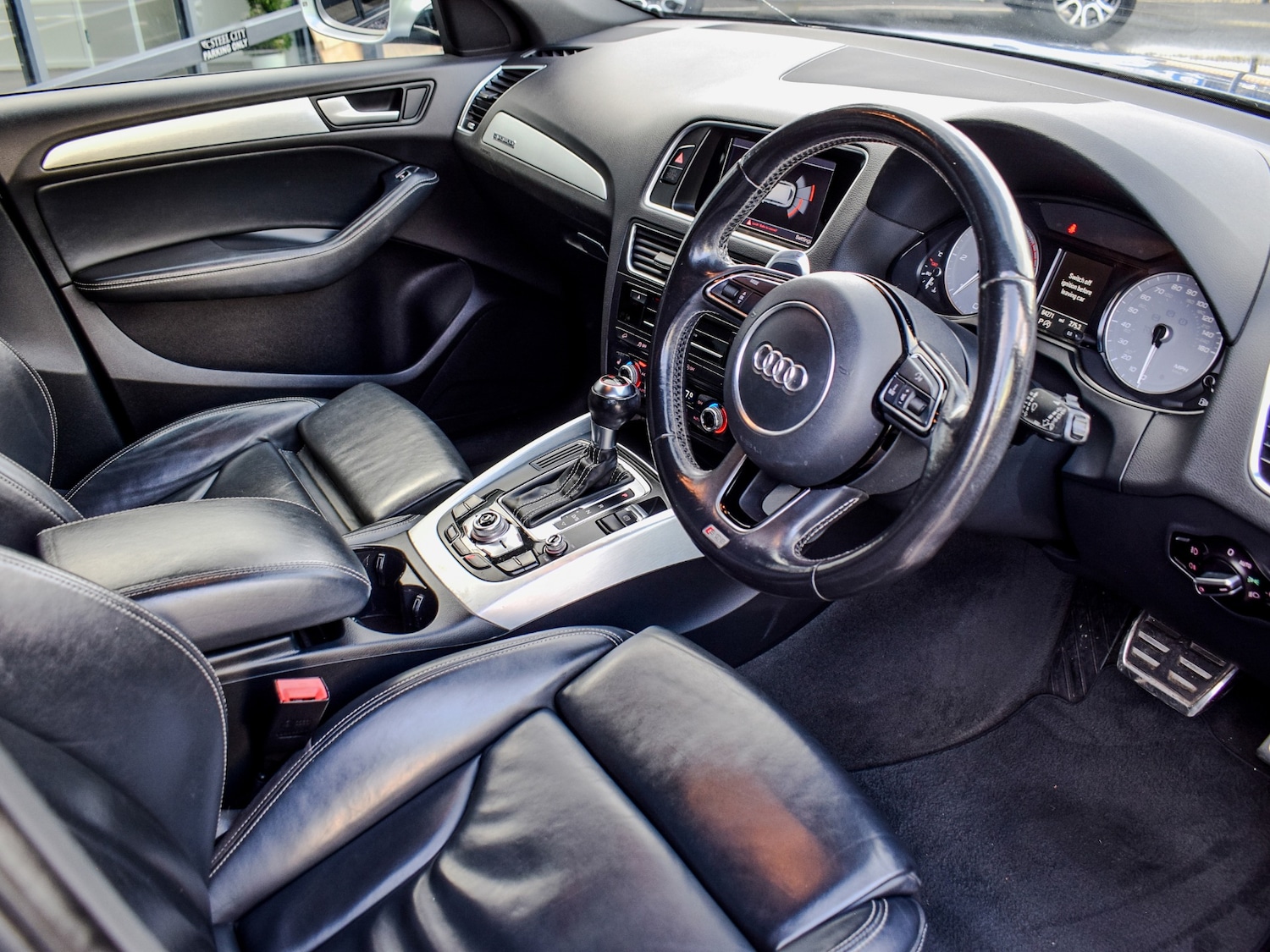 Used Audi Q5 2015 for sale - 76396709: Photo 9