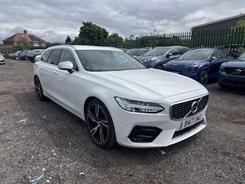 Used Volvo V90 2017 for sale - 78555398: Photo