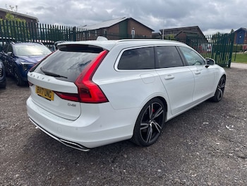 Used Volvo V90 2017 for sale - 78555398: Photo