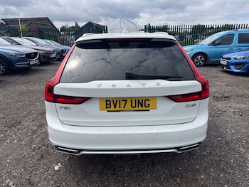 Used Volvo V90 2017 for sale - 78555398: Photo