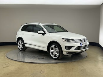 Used Volkswagen Touareg 2017 for sale - 79009981: Photo