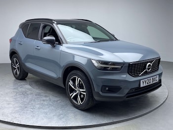 Volvo XC40 feature image