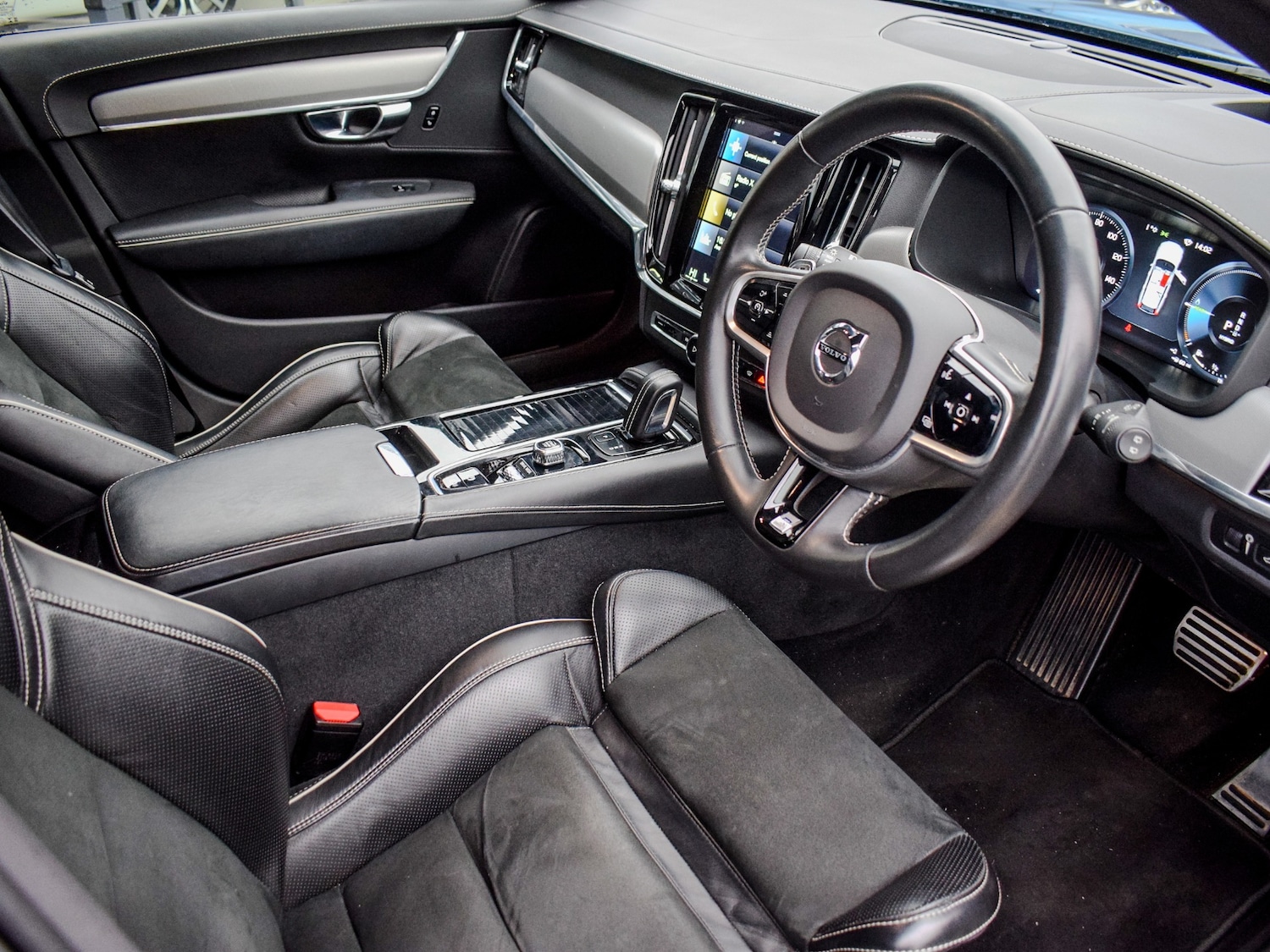 Used Volvo V90 2019 for sale - 77417444: Photo 10