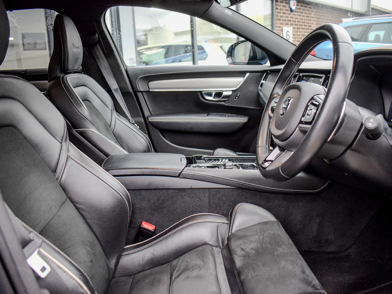 Used Volvo V90 2019 for sale - 77417444: Photo 11