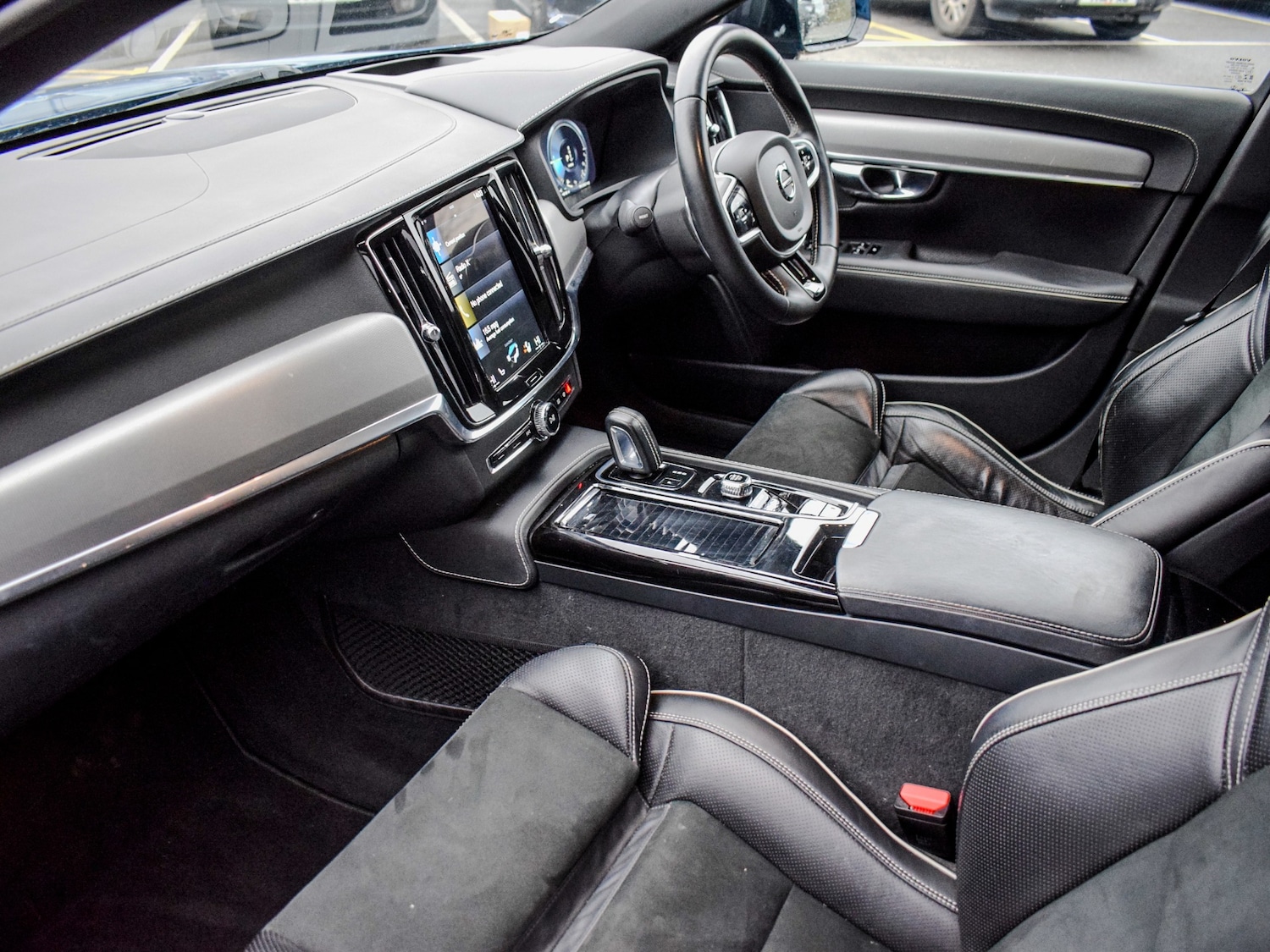 Used Volvo V90 2019 for sale - 77417444: Photo 14