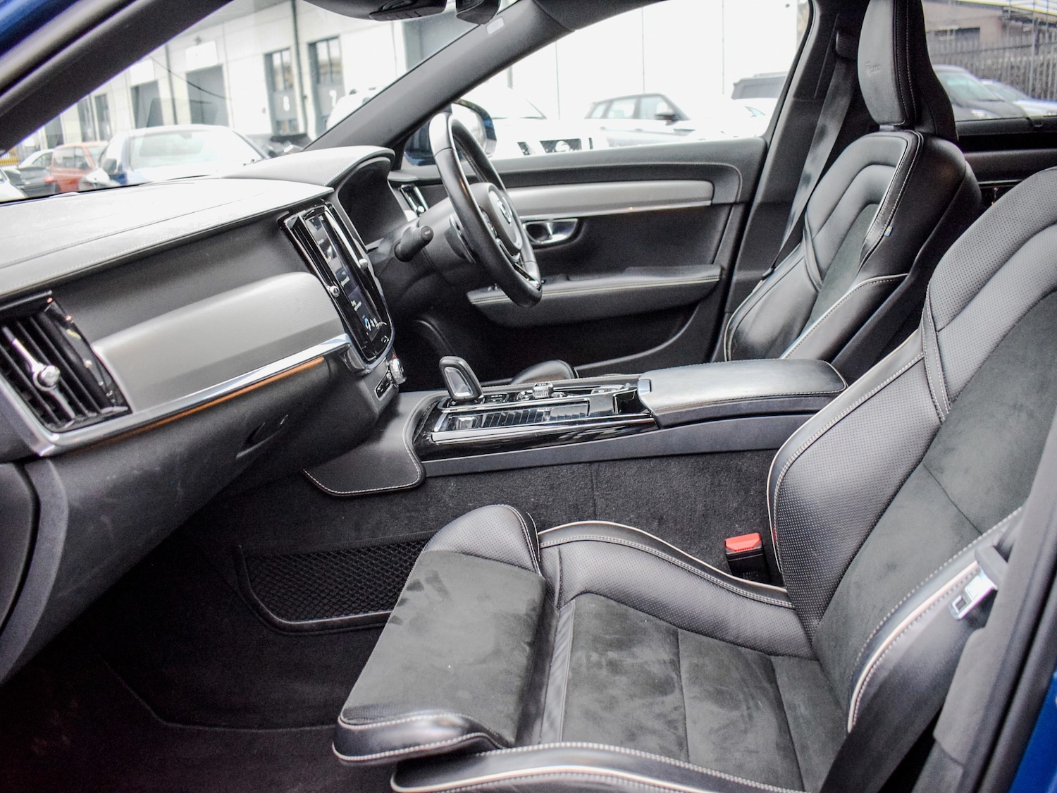 Used Volvo V90 2019 for sale - 77417444: Photo 15