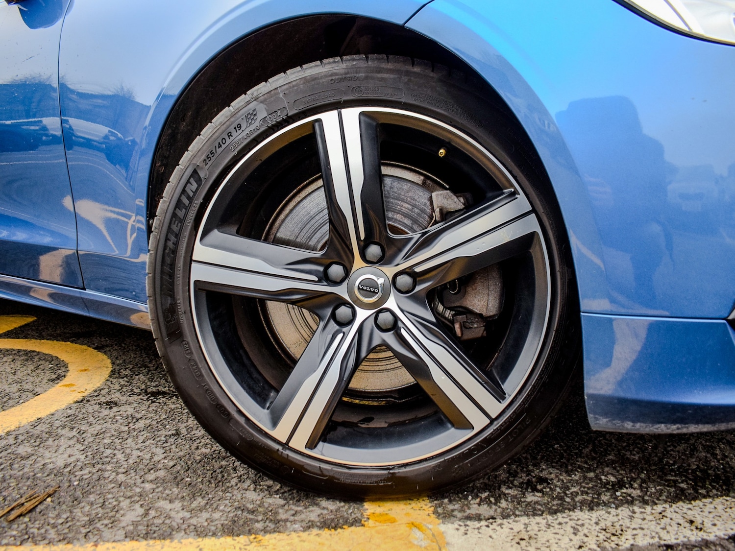 Used Volvo V90 2019 for sale - 77417444: Photo 3