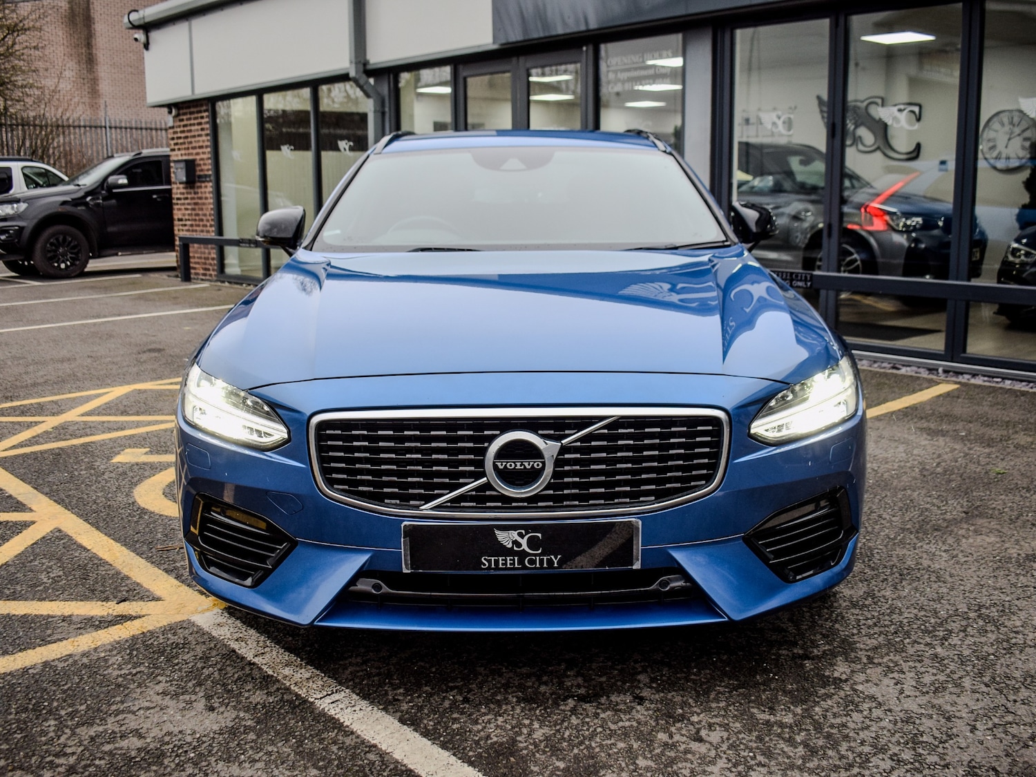 Used Volvo V90 2019 for sale - 77417444: Photo 4