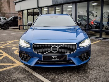 Used Volvo V90 2019 for sale - 77417444: Photo