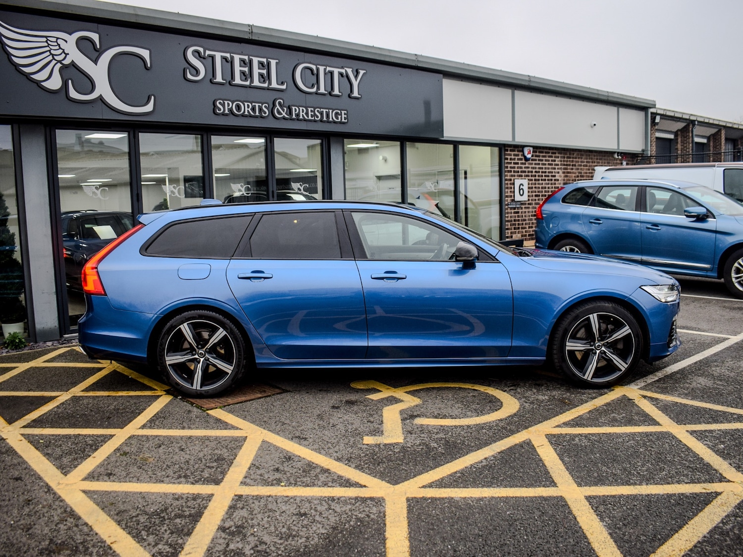 Used Volvo V90 2019 for sale - 77417444: Photo 5