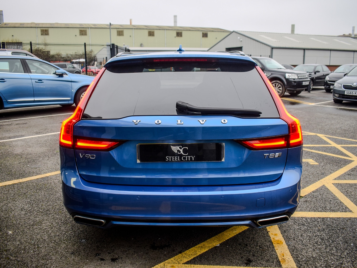 Used Volvo V90 2019 for sale - 77417444: Photo 7