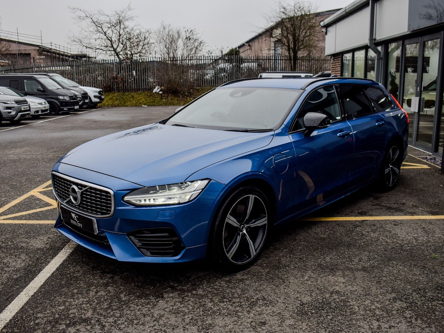 Used Volvo V90 2019 for sale - 77417444: Photo 9