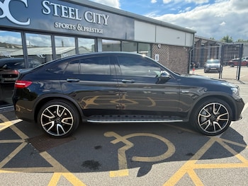 Used Mercedes-Benz GLC 2017 for sale - 78939360: Photo