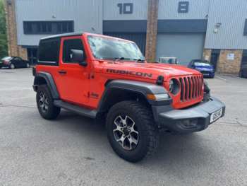 2021 (70) - 2.0 GME Rubicon 2dr Auto8