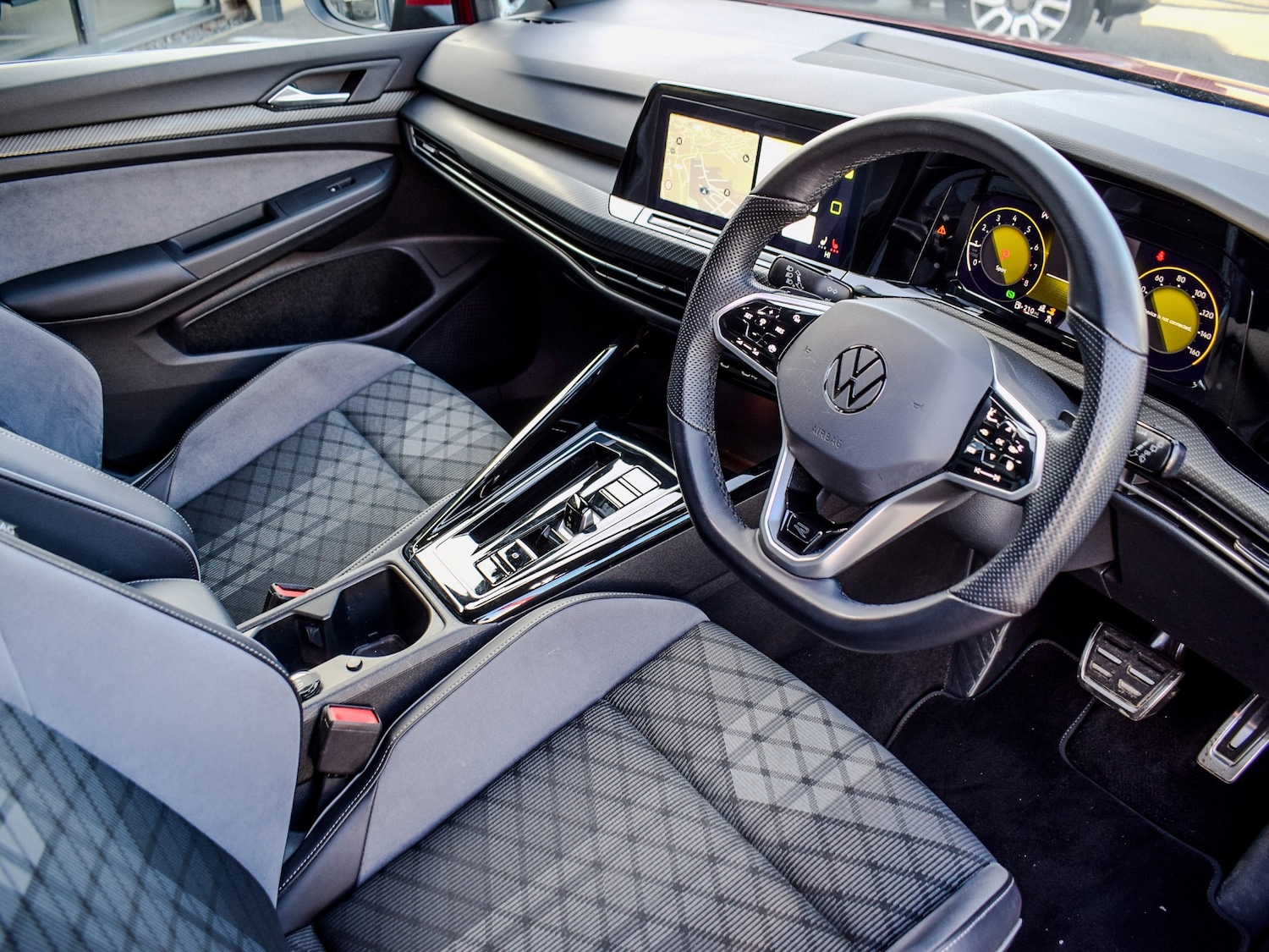 Used Volkswagen Golf 2023 for sale - 77643639: Photo 10