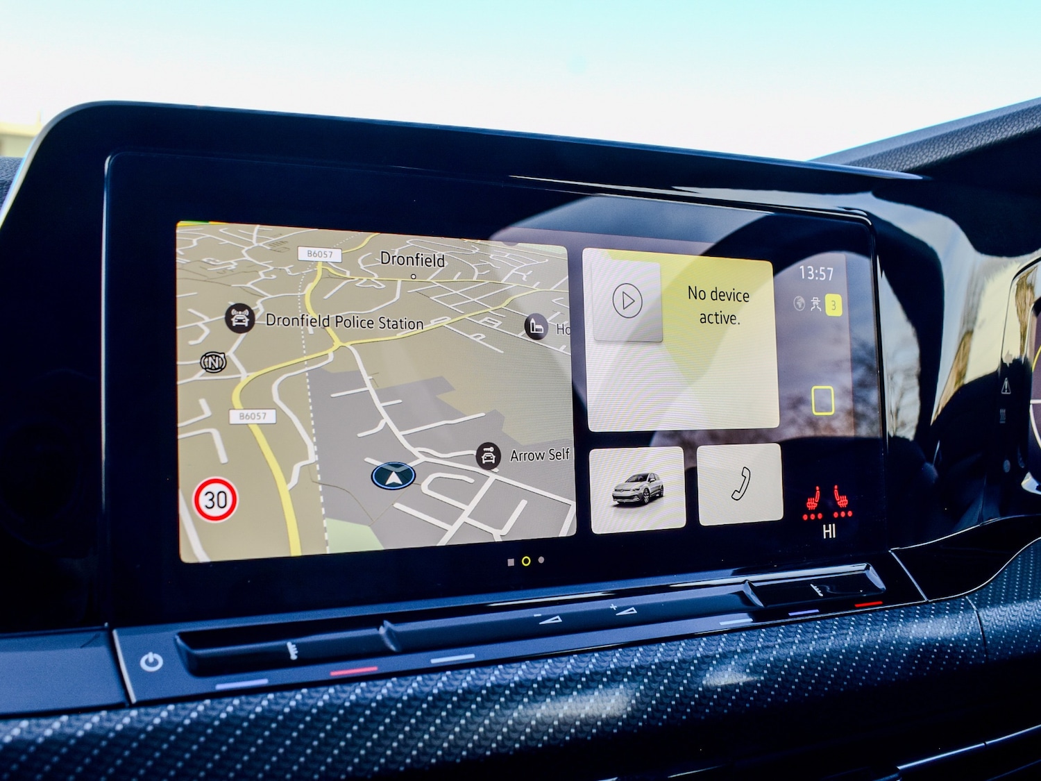 Used Volkswagen Golf 2023 for sale - 77643639: Photo 16