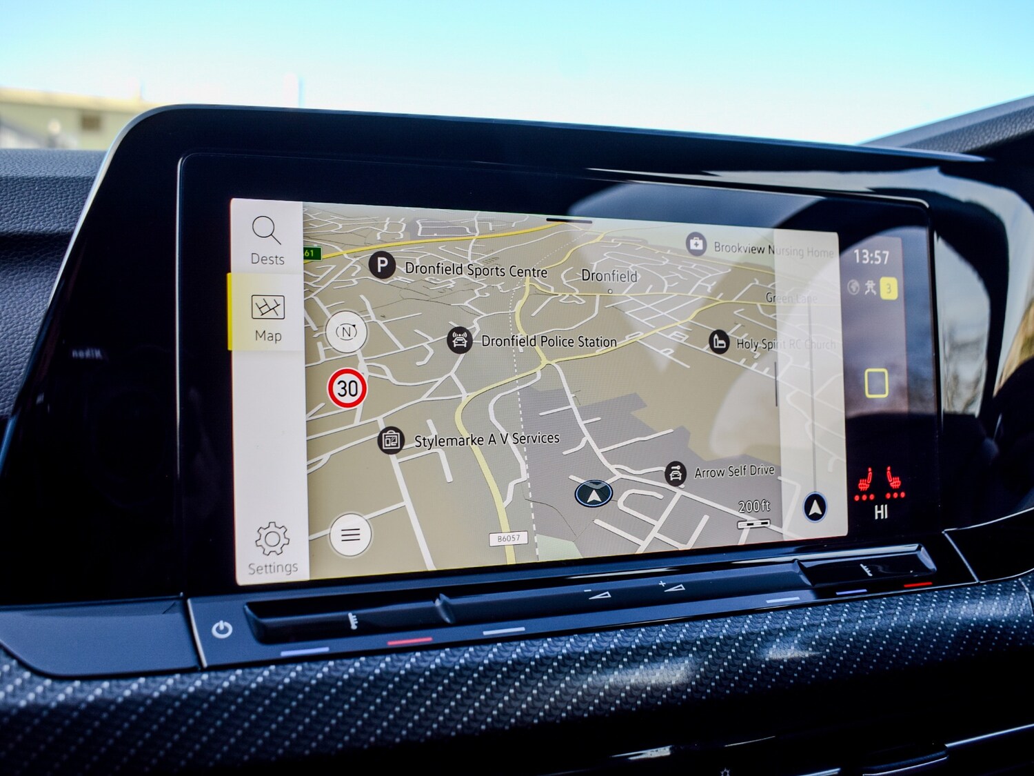 Used Volkswagen Golf 2023 for sale - 77643639: Photo 17