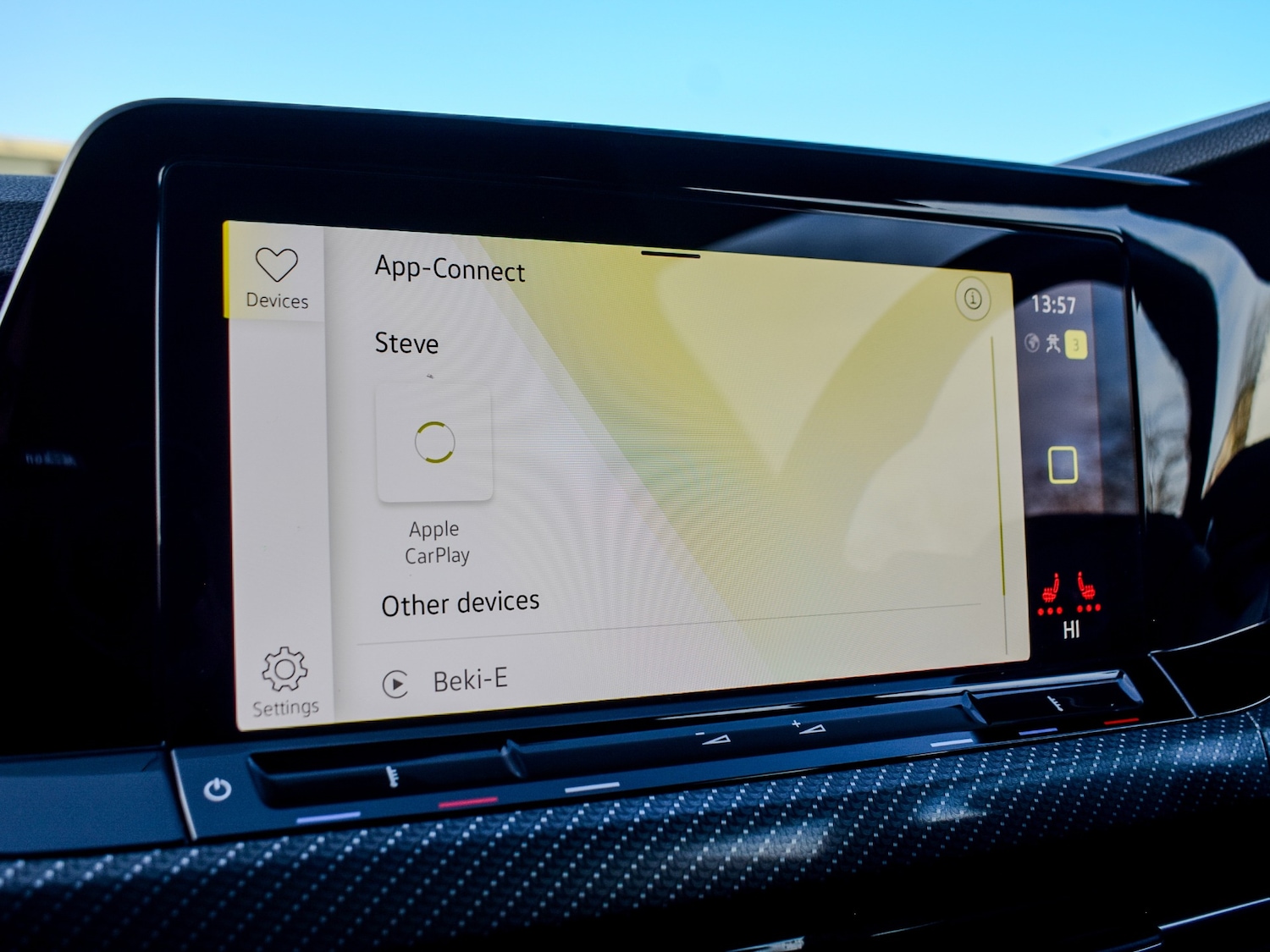 Used Volkswagen Golf 2023 for sale - 77643639: Photo 19