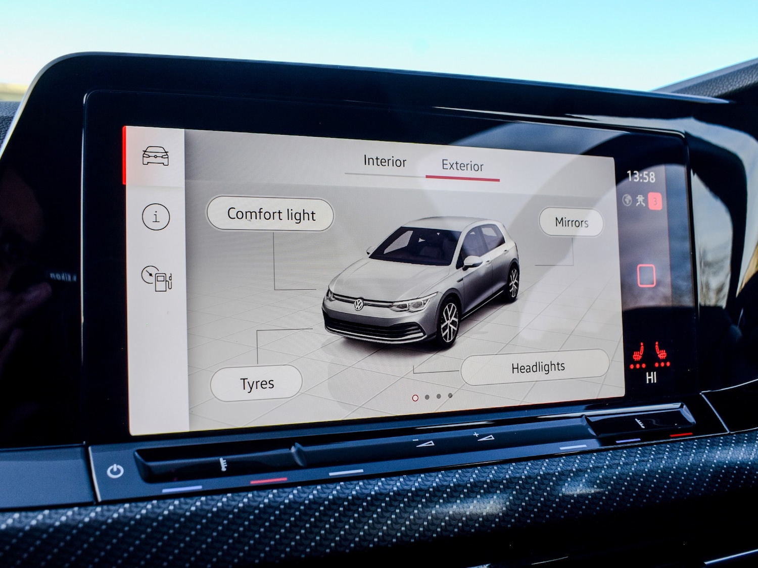 Used Volkswagen Golf 2023 for sale - 77643639: Photo 21