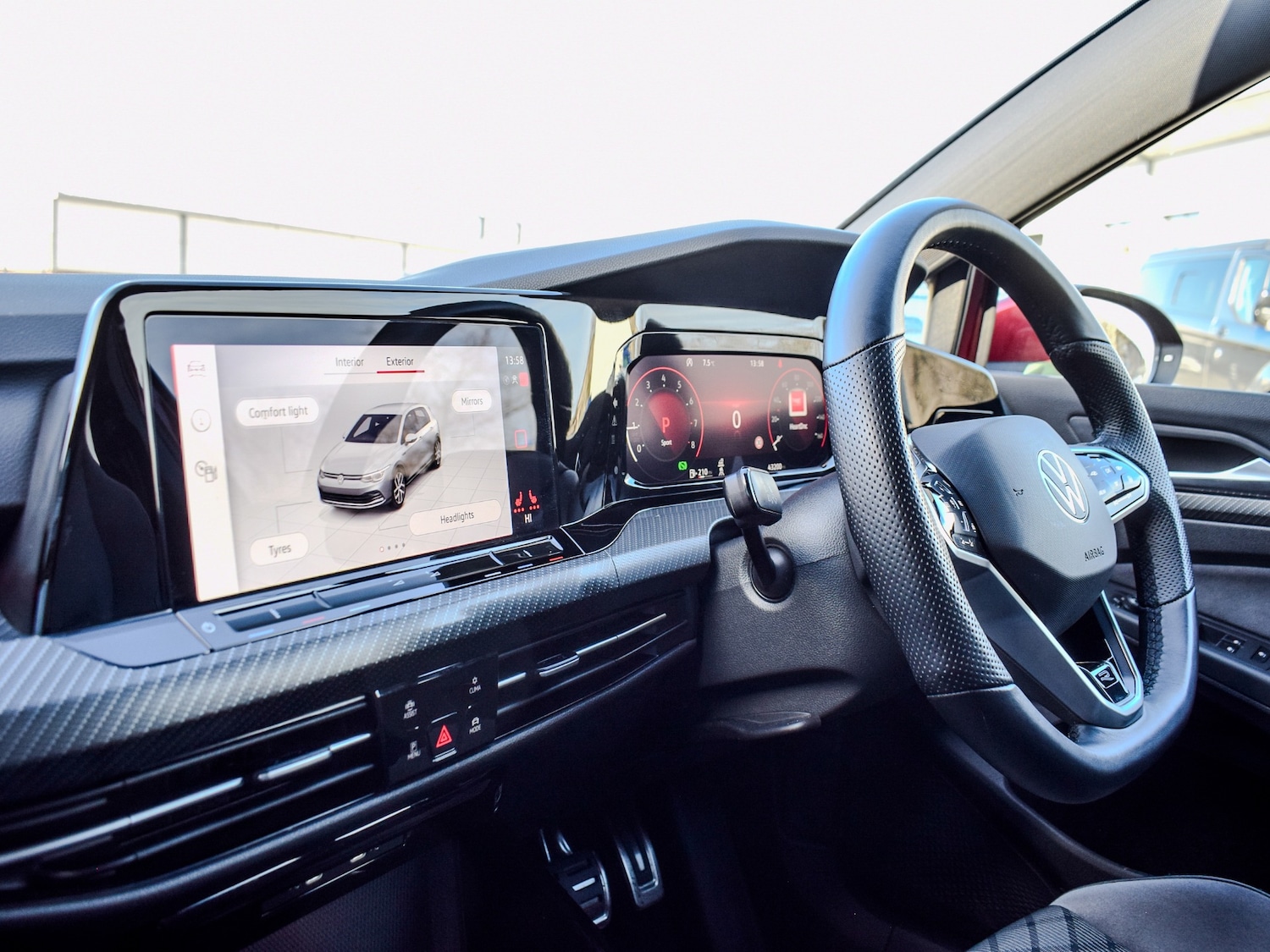 Used Volkswagen Golf 2023 for sale - 77643639: Photo 23