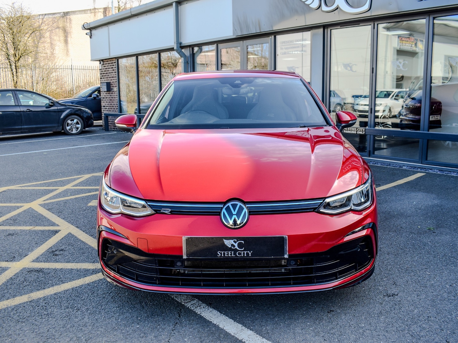 Used Volkswagen Golf 2023 for sale - 77643639: Photo 3