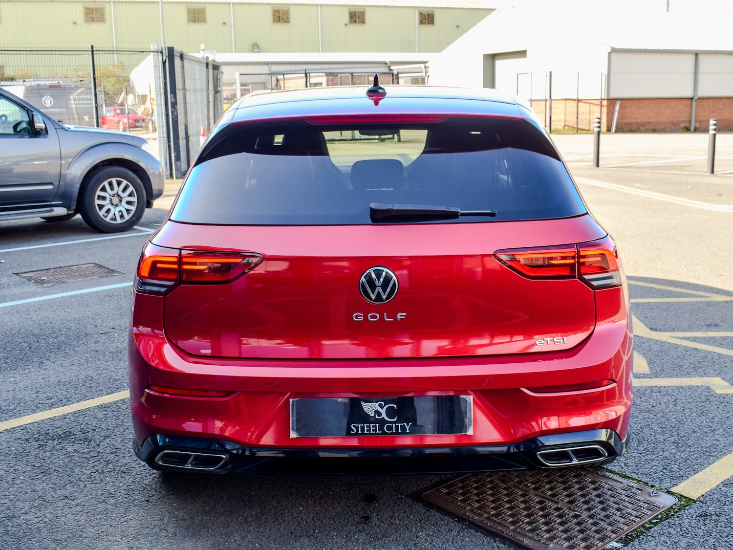 Used Volkswagen Golf 2023 for sale - 77643639: Photo 6