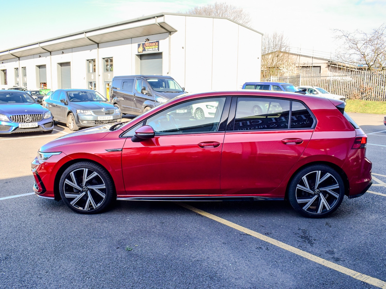 Used Volkswagen Golf 2023 for sale - 77643639: Photo 7