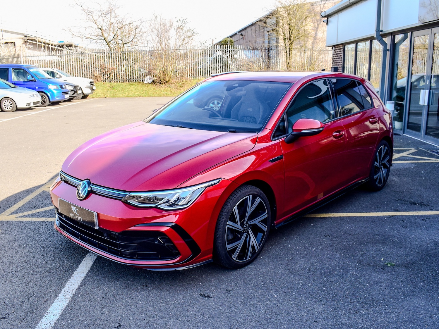 Used Volkswagen Golf 2023 for sale - 77643639: Photo 8