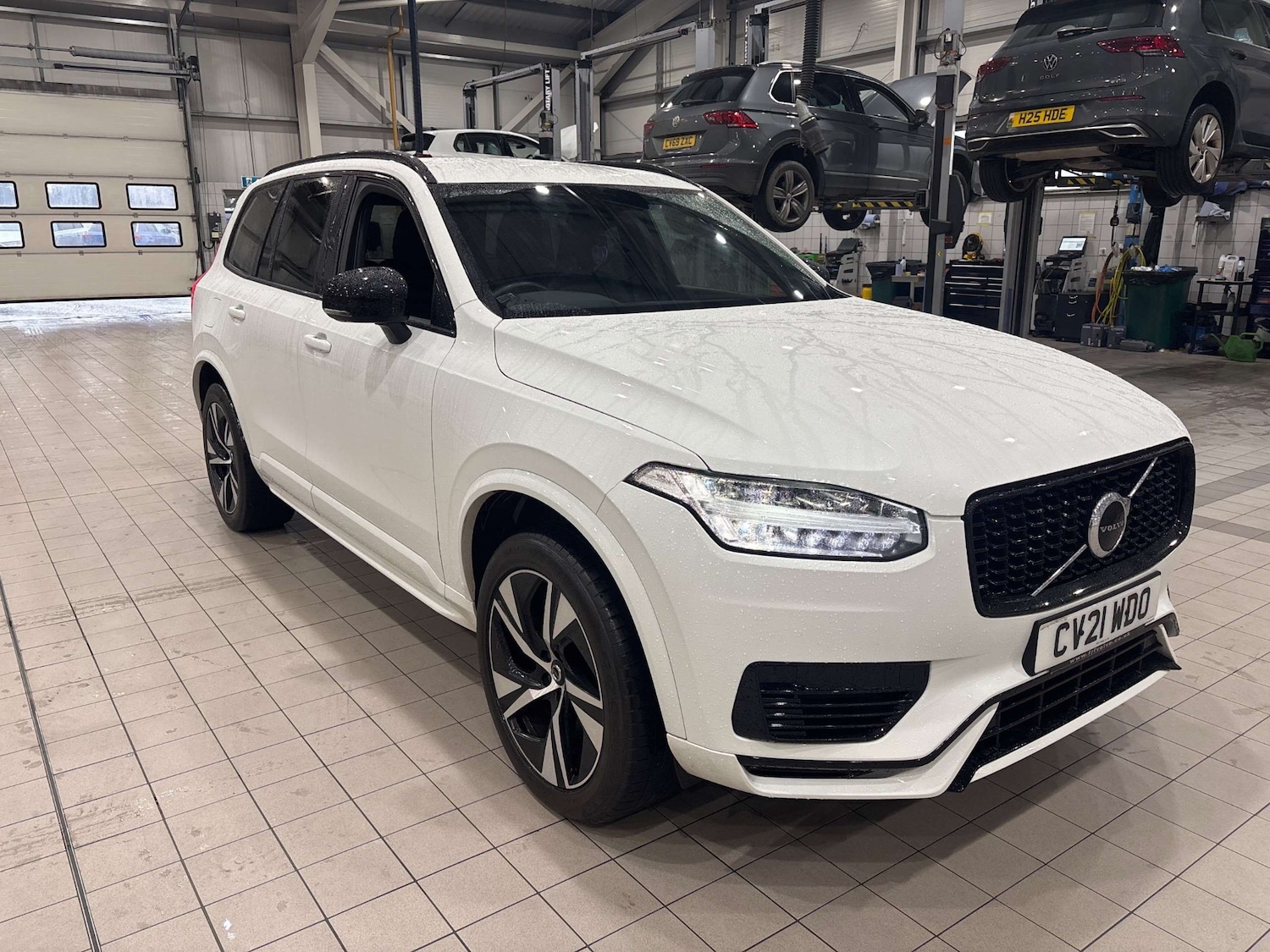 Used Volvo XC90 2021 for sale - 76494153: Photo 1