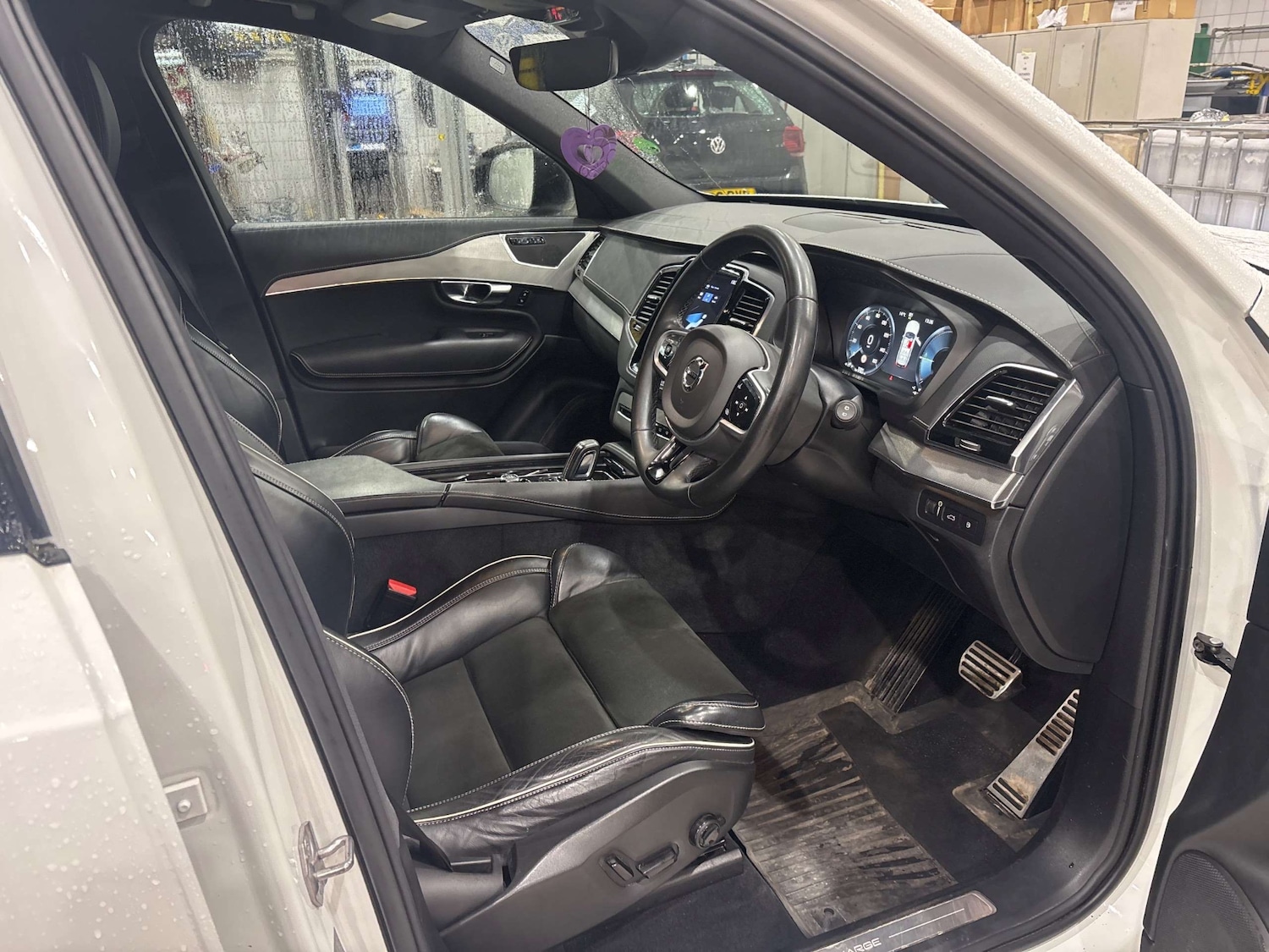 Used Volvo XC90 2021 for sale - 76494153: Photo 10