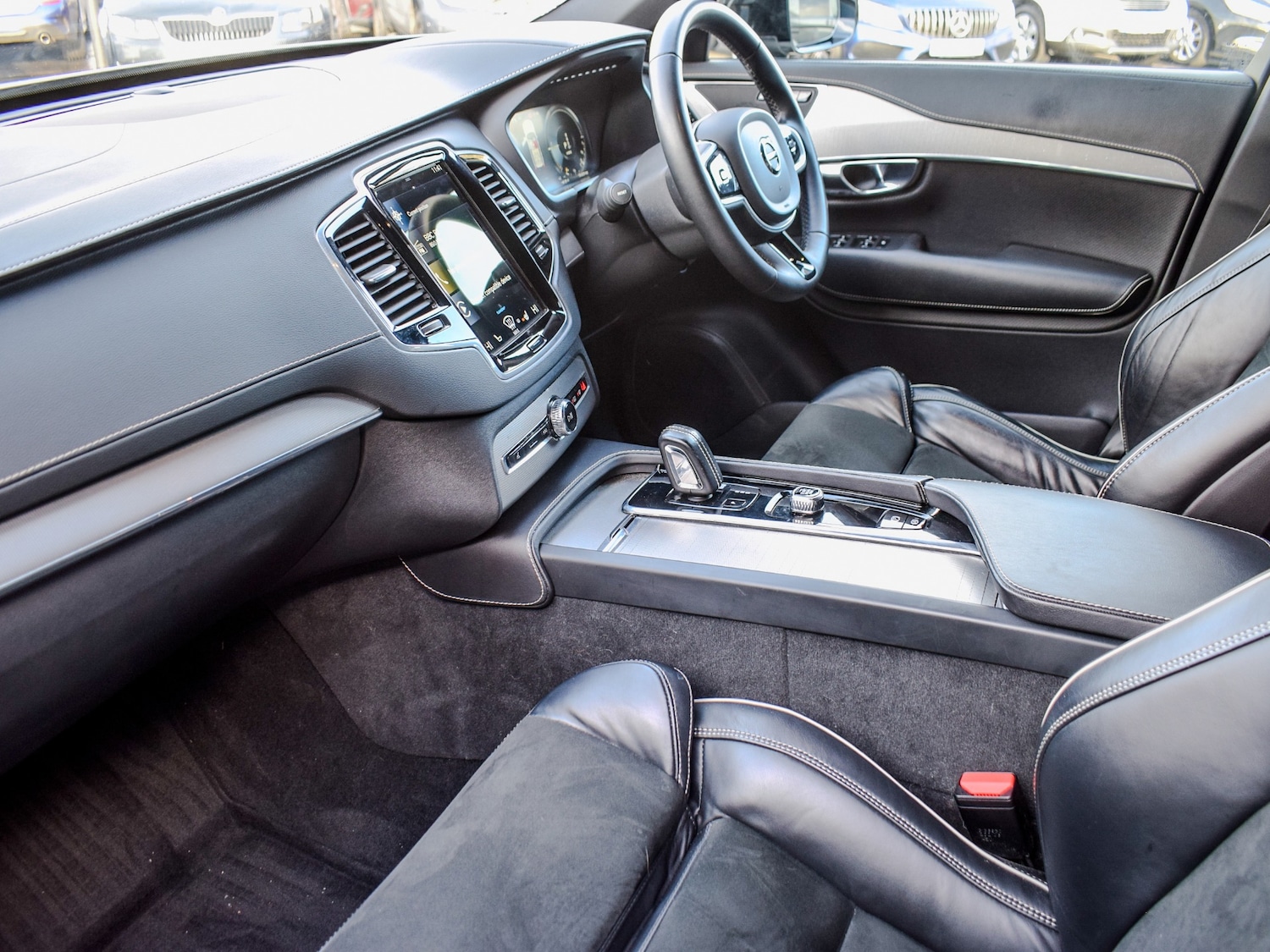 Used Volvo XC90 2021 for sale - 76494153: Photo 11