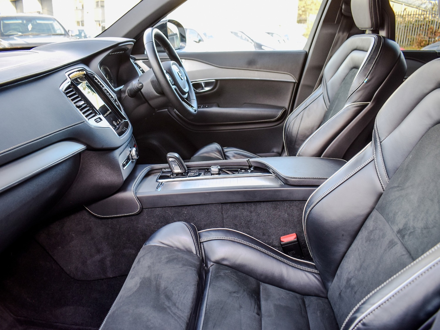 Used Volvo XC90 2021 for sale - 76494153: Photo 12