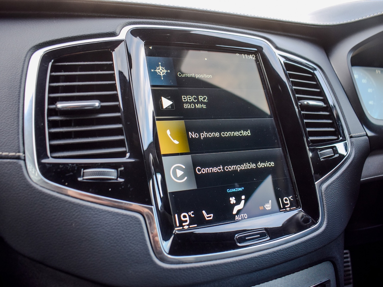 Used Volvo XC90 2021 for sale - 76494153: Photo 14