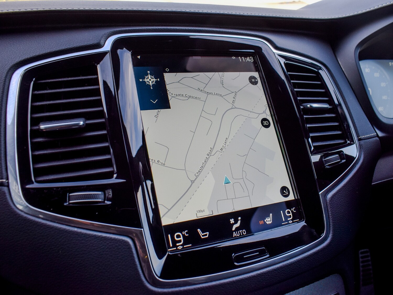 Used Volvo XC90 2021 for sale - 76494153: Photo 15