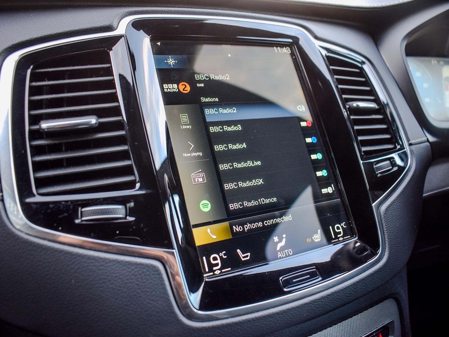 Used Volvo XC90 2021 for sale - 76494153: Photo 16