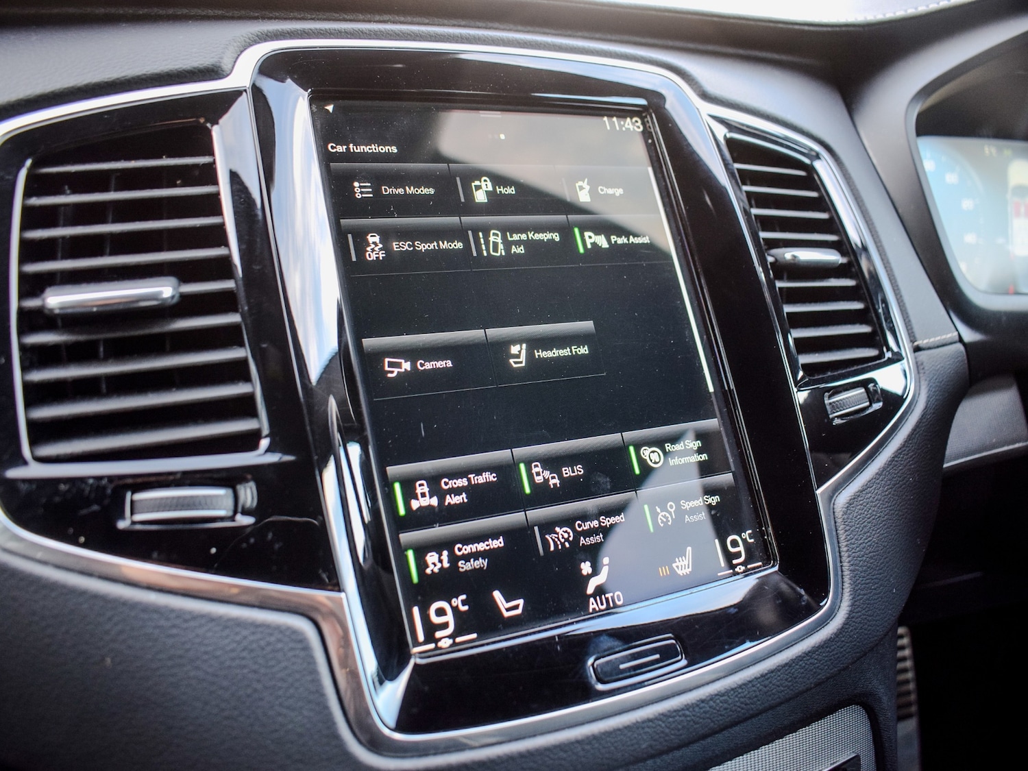 Used Volvo XC90 2021 for sale - 76494153: Photo 17