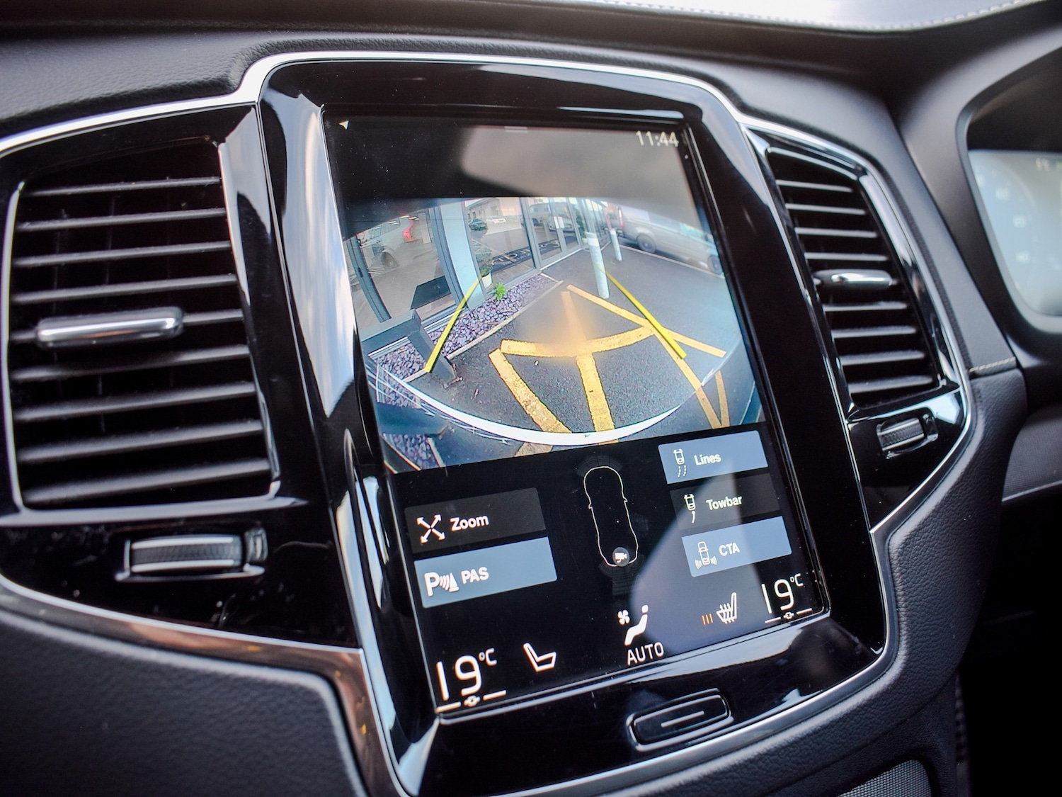 Used Volvo XC90 2021 for sale - 76494153: Photo 18