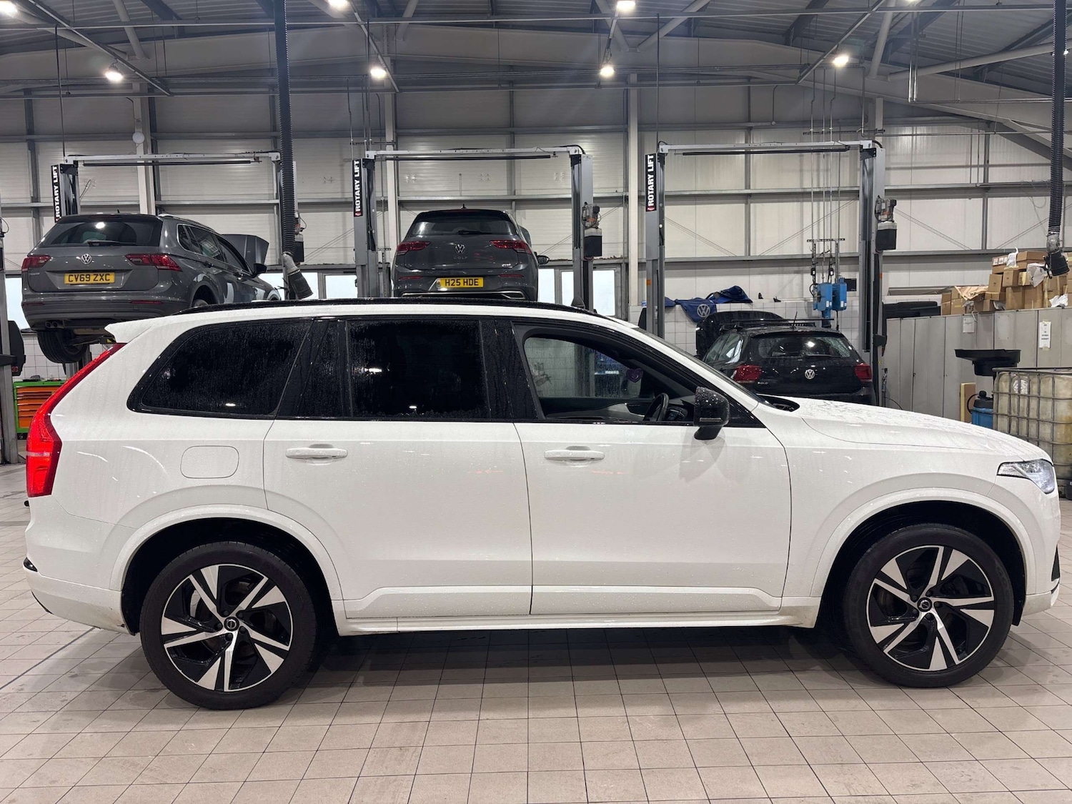 Used Volvo XC90 2021 for sale - 76494153: Photo 3