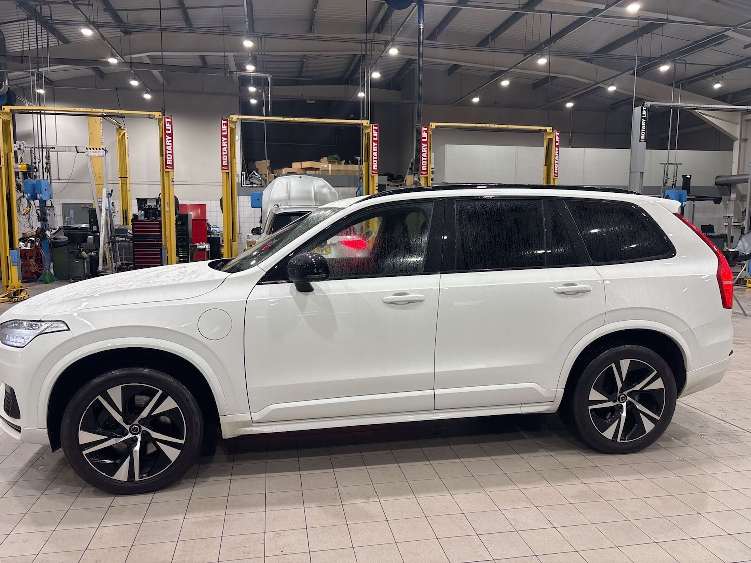 Used Volvo XC90 2021 for sale - 76494153: Photo 7