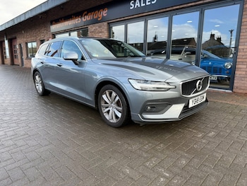 Volvo V60 feature image
