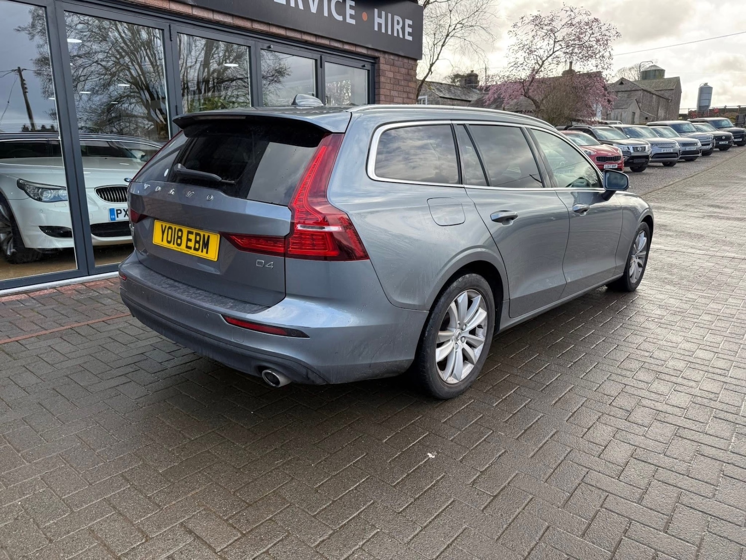 Used Volvo V60 2018 for sale - 78064553: Photo 5