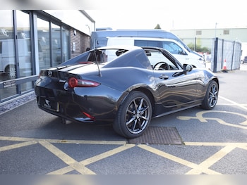 Used Mazda MX-5 2017 for sale - 78165975: Photo