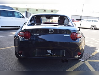 Used Mazda MX-5 2017 for sale - 78165975: Photo