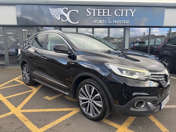 2016 (16) - 1.6 dCi Signature Nav 5dr 4WD