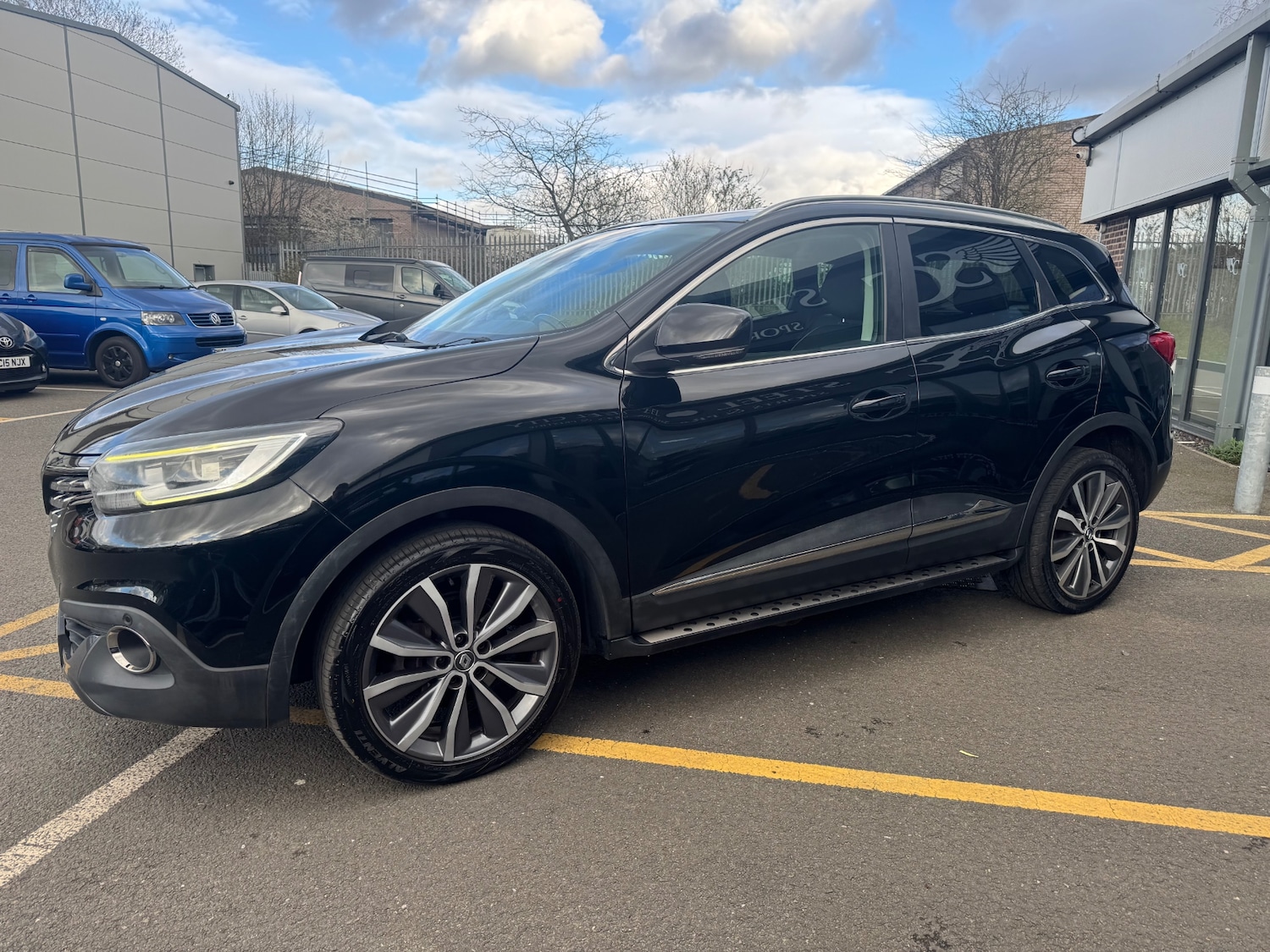 Used Renault Kadjar 2016 for sale - 77877638: Photo 3