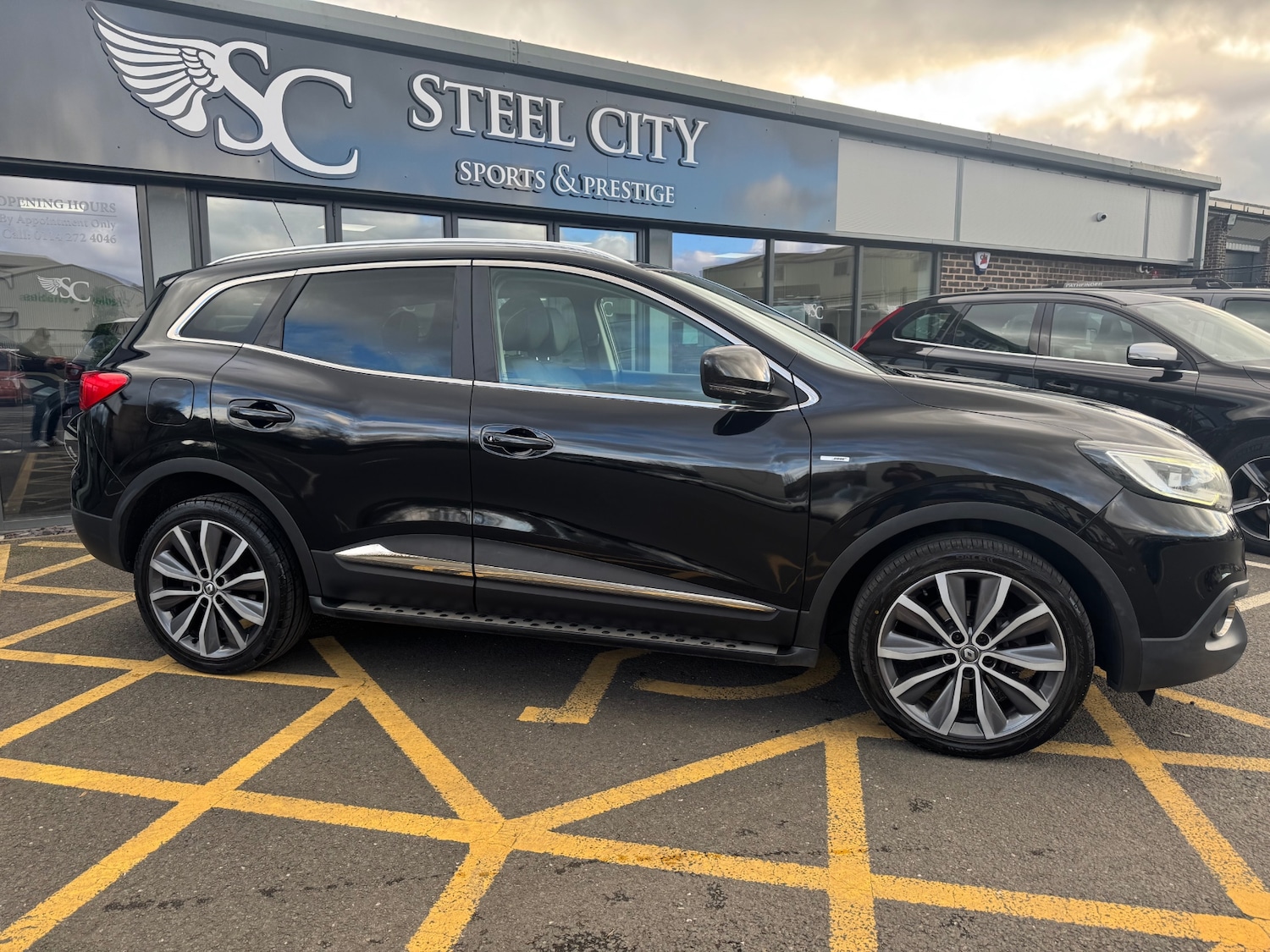 Used Renault Kadjar 2016 for sale - 77877638: Photo 5