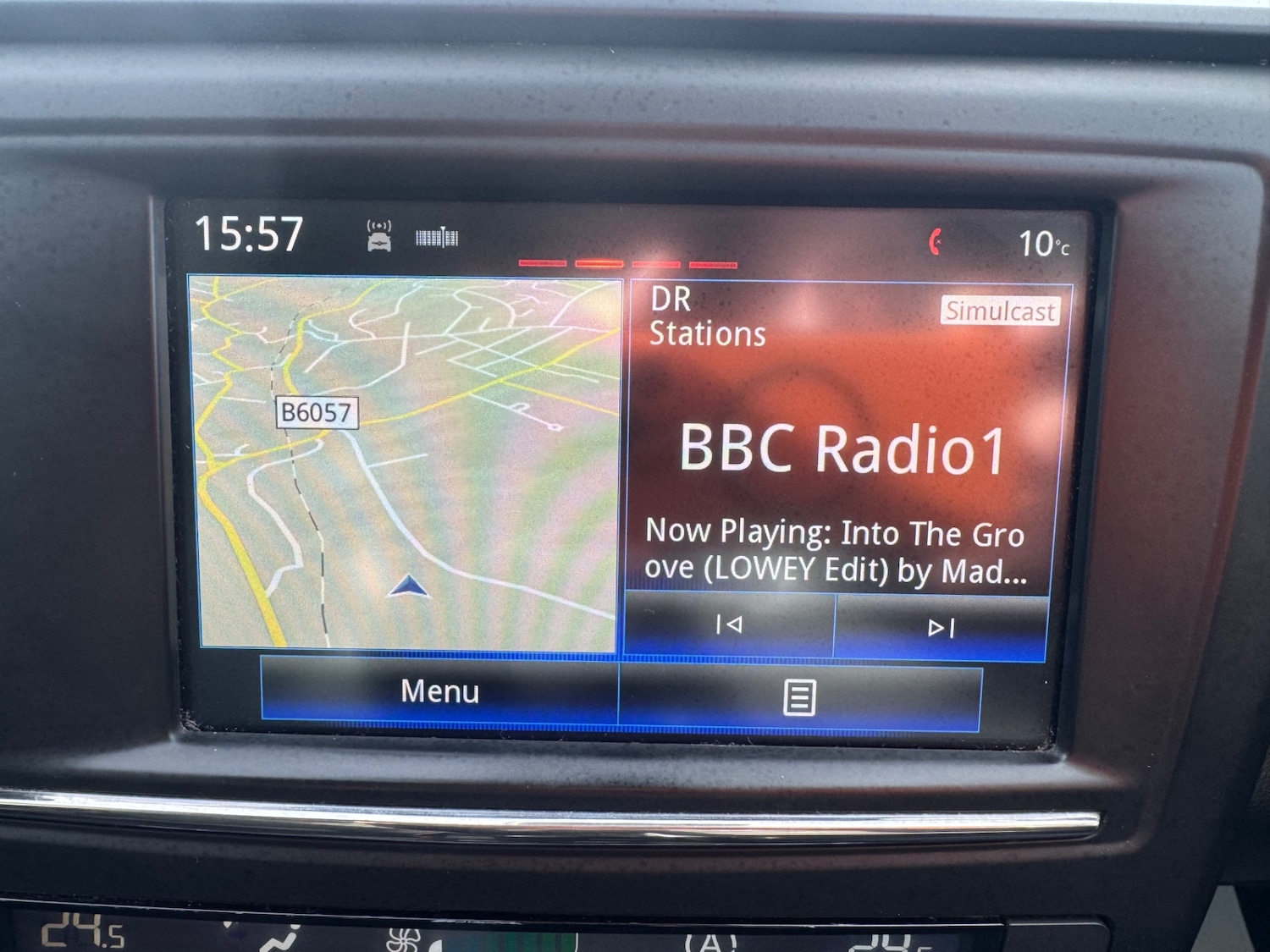 Used Renault Kadjar 2016 for sale - 77877638: Photo 8